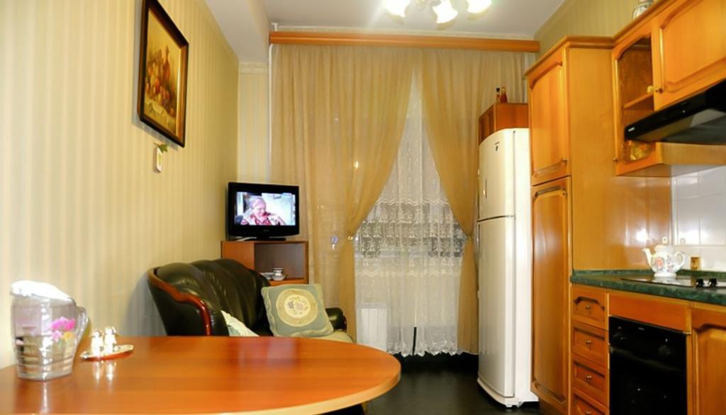 Rooms At Mayakovskaya Moscú Habitación foto